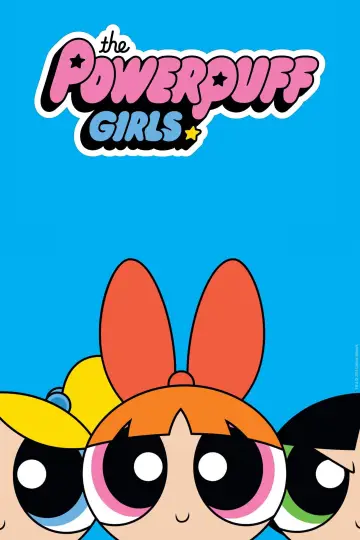 Poster for the TV series "The Powerpuff Girls" #1362923