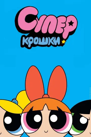 Poster for the TV series "The Powerpuff Girls" #1362924