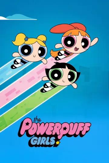 Poster for the TV series "The Powerpuff Girls" #1362932