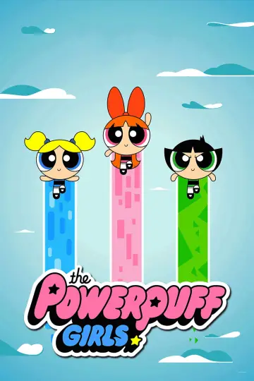 Poster for the TV series "The Powerpuff Girls" #1362935
