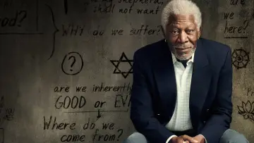 Backdrop for the TV series "The Story of God with Morgan Freeman" #1437531