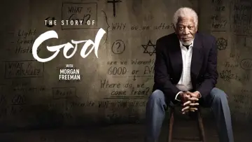 Backdrop for the TV series "The Story of God with Morgan Freeman" #1437533