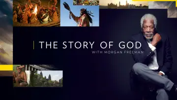 Backdrop for the TV series "The Story of God with Morgan Freeman" #1437534