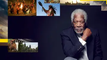 Backdrop for the TV series "The Story of God with Morgan Freeman" #1437535