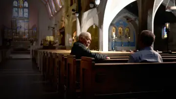 Backdrop for the TV series "The Story of God with Morgan Freeman" #1437537