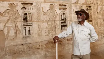 Backdrop for the TV series "The Story of God with Morgan Freeman" #1437538