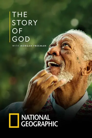 Poster for the TV series "The Story of God with Morgan Freeman" #1437544
