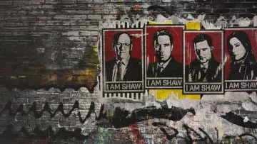 Backdrop for the TV series "Berlin Station" #1540278
