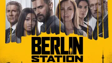 Backdrop for the TV series "Berlin Station" #1540279