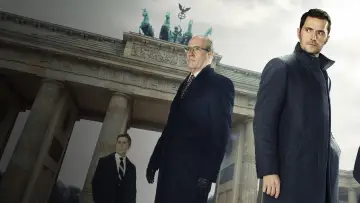 Backdrop for the TV series "Berlin Station" #1540280