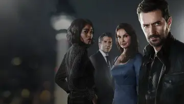 Backdrop for the TV series "Berlin Station" #1540281
