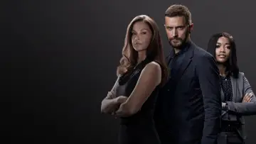 Backdrop for the TV series "Berlin Station" #1540282