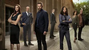 Backdrop for the TV series "Berlin Station" #1540283