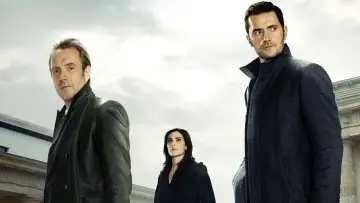 Backdrop for the TV series "Berlin Station" #1540284