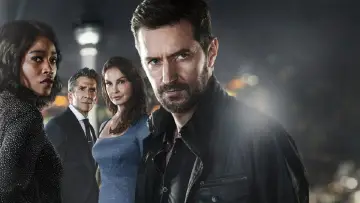 Backdrop for the TV series "Berlin Station" #1540285