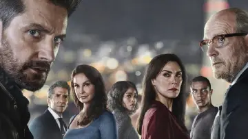 Backdrop for the TV series "Berlin Station" #1540288