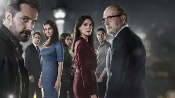 Backdrop for the TV series "Berlin Station" #1540290