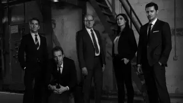 Backdrop for the TV series "Berlin Station" #1540293