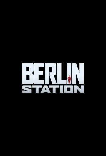 Poster for the TV series "Berlin Station" #1540303