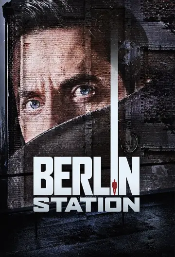 Poster for the TV series "Berlin Station" #1540306