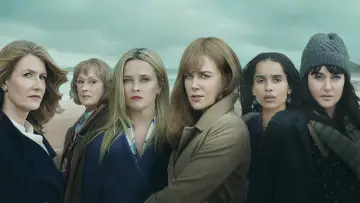Backdrop for the TV series "Big Little Lies" #1459481