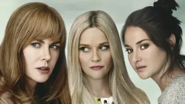 Backdrop for the TV series "Big Little Lies" #1459482