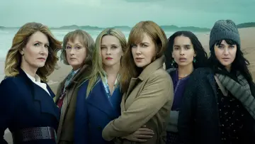 Backdrop for the TV series "Big Little Lies" #1459485