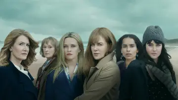 Backdrop for the TV series "Big Little Lies" #1459486