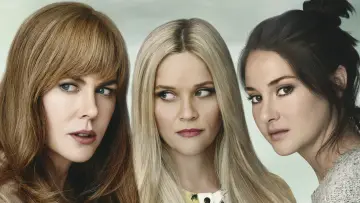 Backdrop for the TV series "Big Little Lies" #1459487
