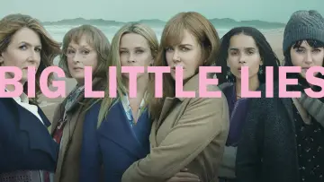 Backdrop for the TV series "Big Little Lies" #1459491
