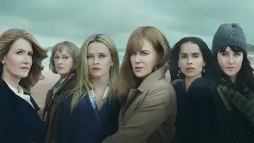 Backdrop for the TV series "Big Little Lies" #1459494