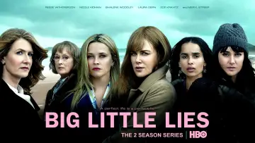 Backdrop for the TV series "Big Little Lies" #1459497