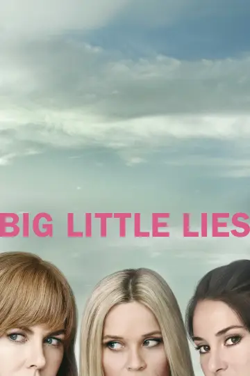 Poster for the TV series "Big Little Lies" #1459513