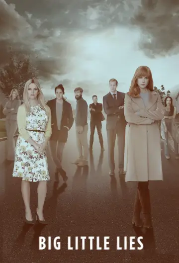 Poster for the TV series "Big Little Lies" #1459515