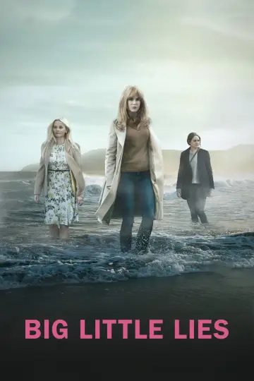 Poster for the TV series "Big Little Lies" #1459516