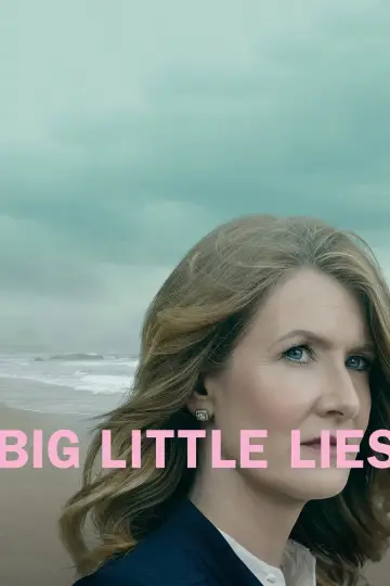 Poster for the TV series "Big Little Lies" #1459519
