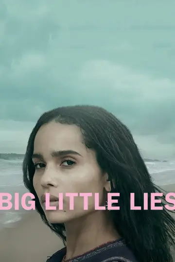 Poster for the TV series "Big Little Lies" #1459521
