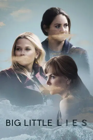 Poster for the TV series "Big Little Lies" #1459524
