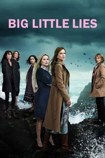 Poster for the TV series "Big Little Lies" #1459525