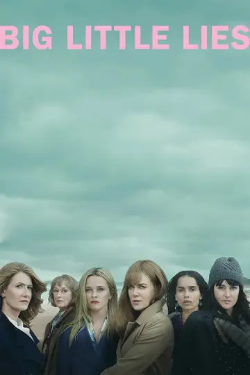 Poster for the TV series "Big Little Lies" #1459528