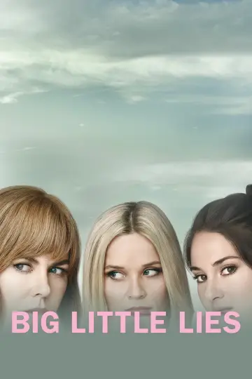 Poster for the TV series "Big Little Lies" #1459529