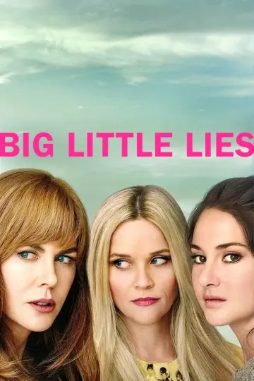 Poster for the TV series "Big Little Lies" #1459530