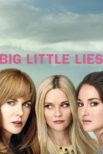 Poster for the TV series "Big Little Lies" #1459531