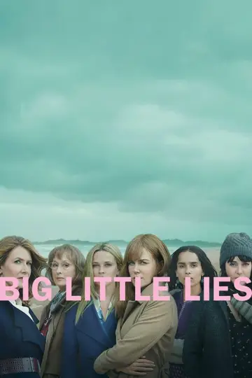 Poster for the TV series "Big Little Lies" #1459532