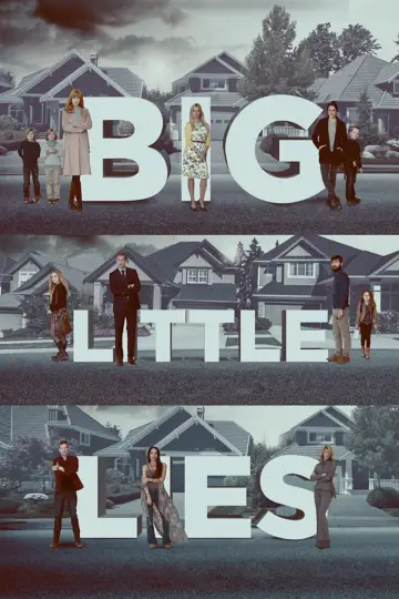 Poster for the TV series "Big Little Lies" #1459533