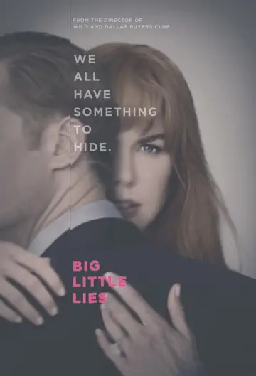 Poster for the TV series "Big Little Lies" #1459534