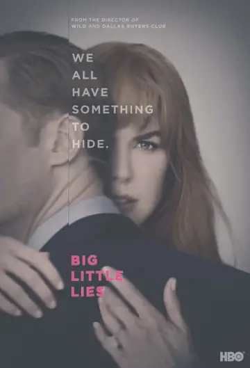 Poster for the TV series "Big Little Lies" #1459535