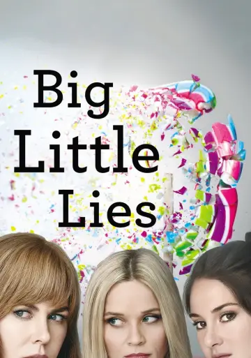 Poster for the TV series "Big Little Lies" #1459540