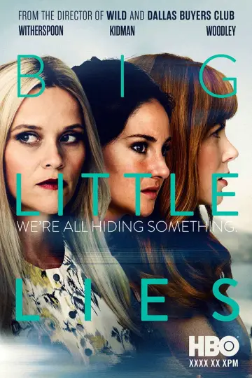 Poster for the TV series "Big Little Lies" #1459541