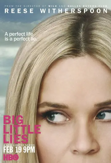 Poster for the TV series "Big Little Lies" #1459544